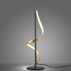 LED-Tischleuchte Q-Swing
