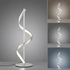 LED-Tischleuchte Q-Swing