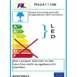 LED-Tischleuchte Rennes
