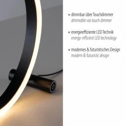 LED-Tischleuchte Ritus