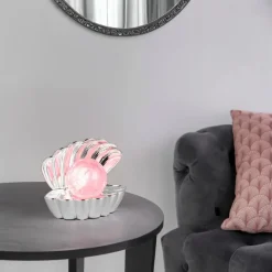 LED-Tischleuchte Shelly