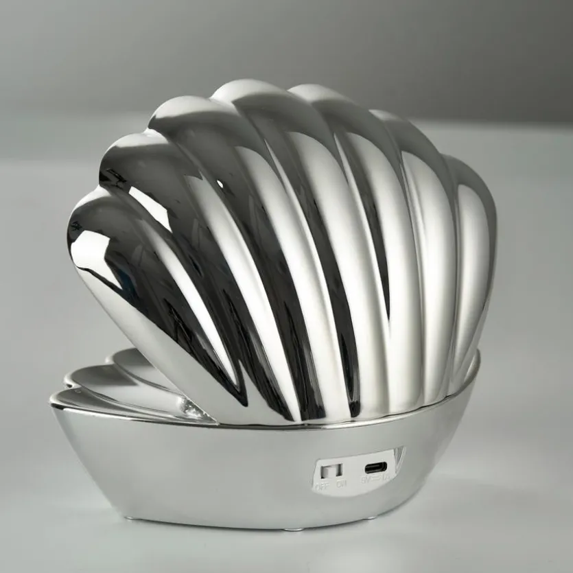LED-Tischleuchte Shelly