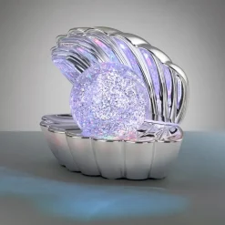 LED-Tischleuchte Shelly