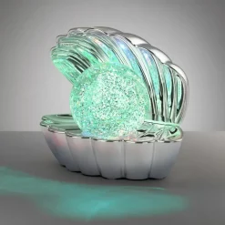 LED-Tischleuchte Shelly