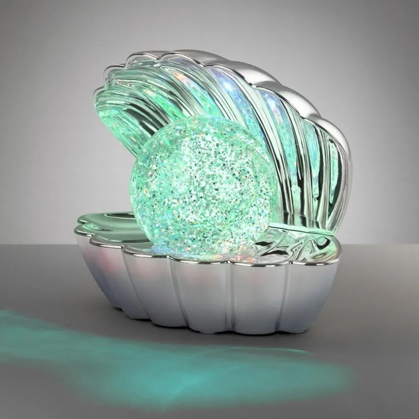 LED-Tischleuchte Shelly