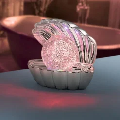 LED-Tischleuchte Shelly
