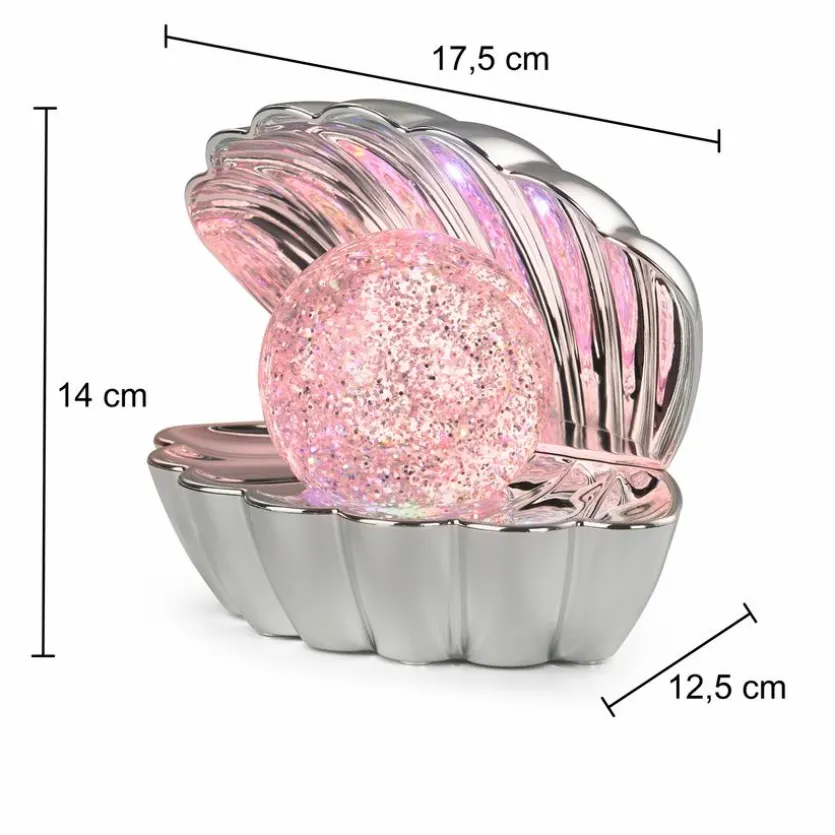 LED-Tischleuchte Shelly