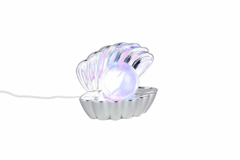 LED-Tischleuchte Shelly