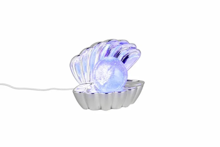 LED-Tischleuchte Shelly