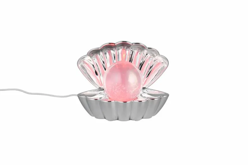 LED-Tischleuchte Shelly