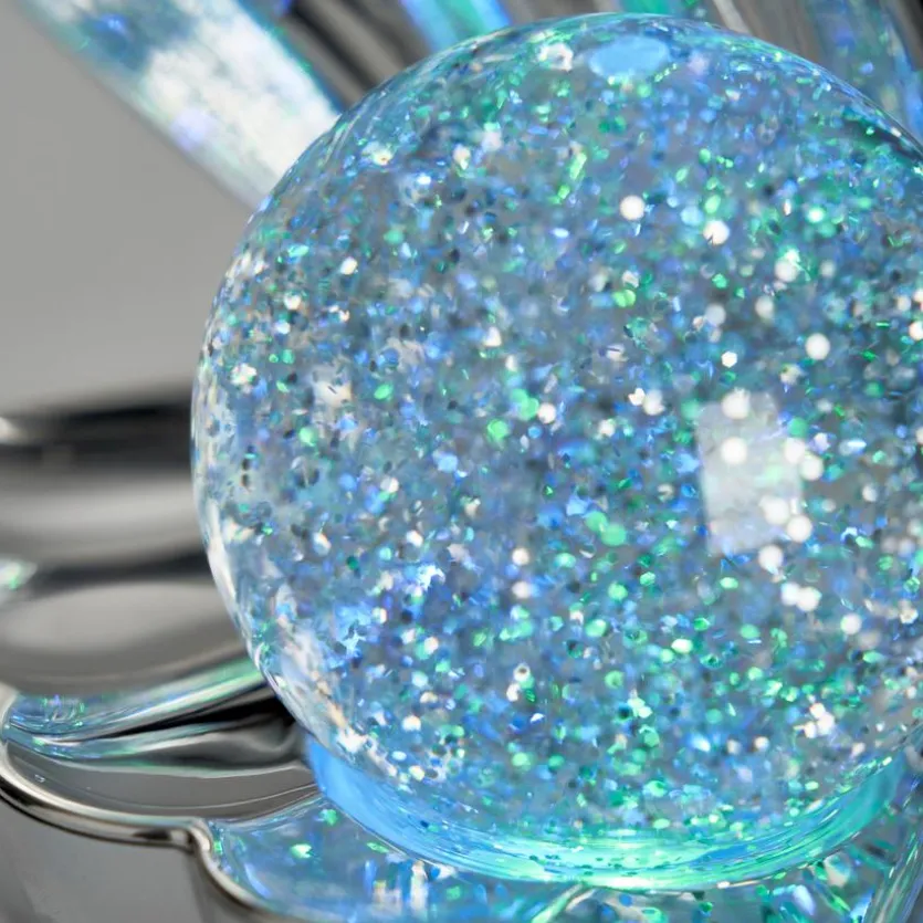 LED-Tischleuchte Shelly