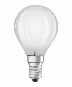 LED-Tropfen E14/4 Watt/Energie E