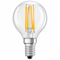 LED-Tropfen E14/2,5 Watt/Energie B