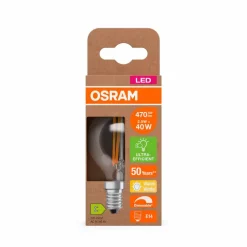 LED-Tropfen E14/2,9 Watt/Energie C