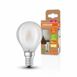 LED-Tropfen E14/2,5 Watt/Energie B