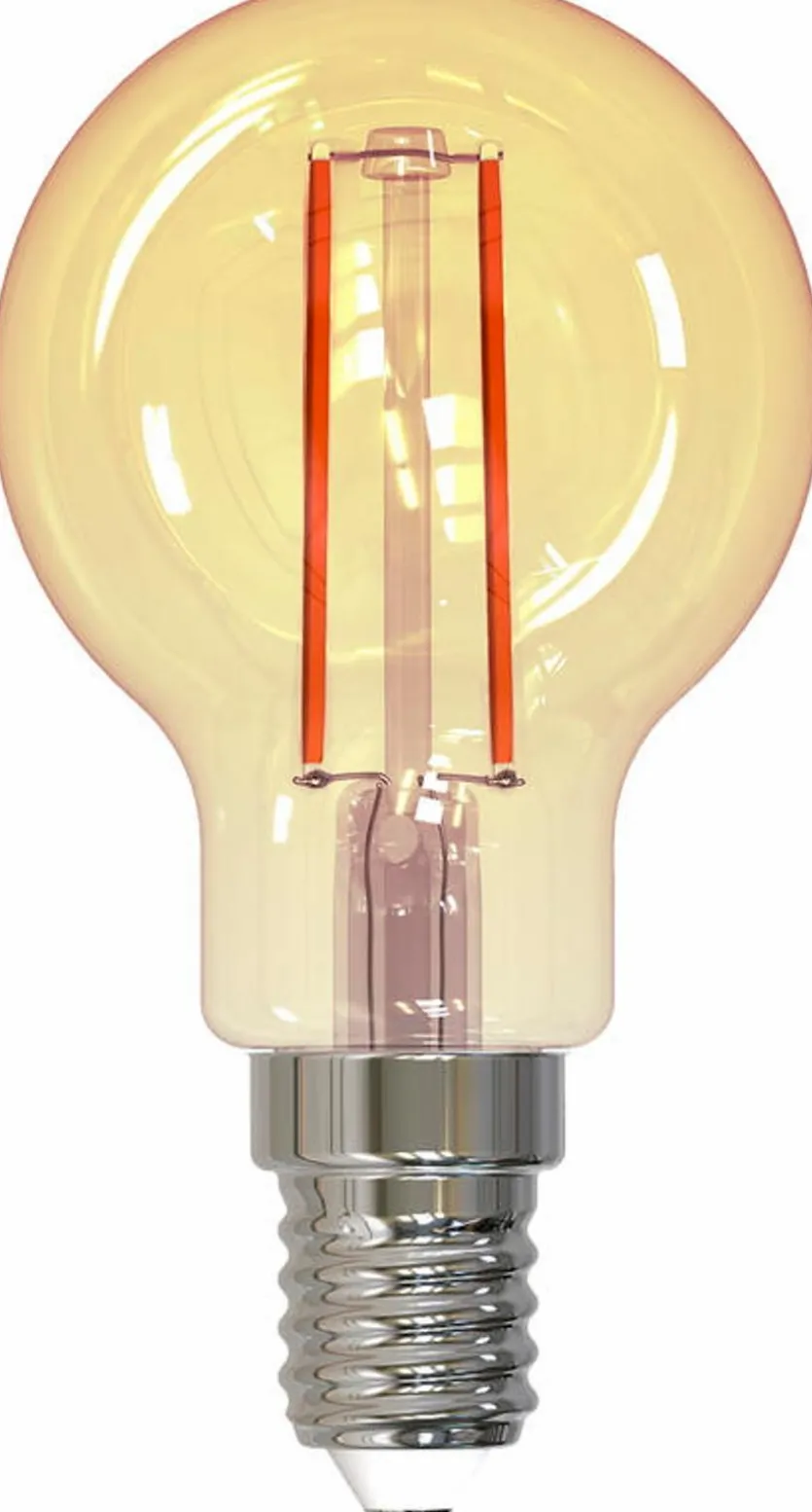 LED-Tropfen E14/2,2 Watt/Energie G