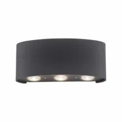 LED-Wandleuchte Carlo
