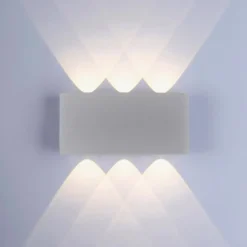 LED-Wandleuchte Carlo