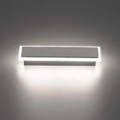 LED-Wandleuchte Aluro