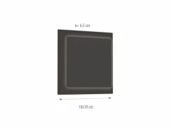 LED-Wandleuchte Bayonne