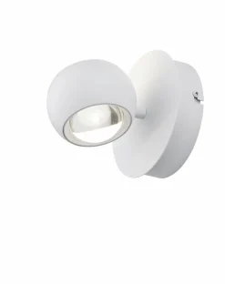LED-Wandleuchte Cannon