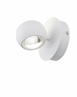 LED-Wandleuchte Cannon