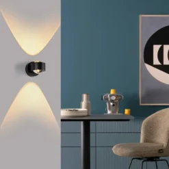 LED-Wandleuchte Chia
