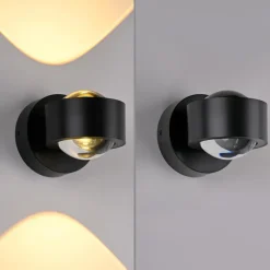 LED-Wandleuchte Chia