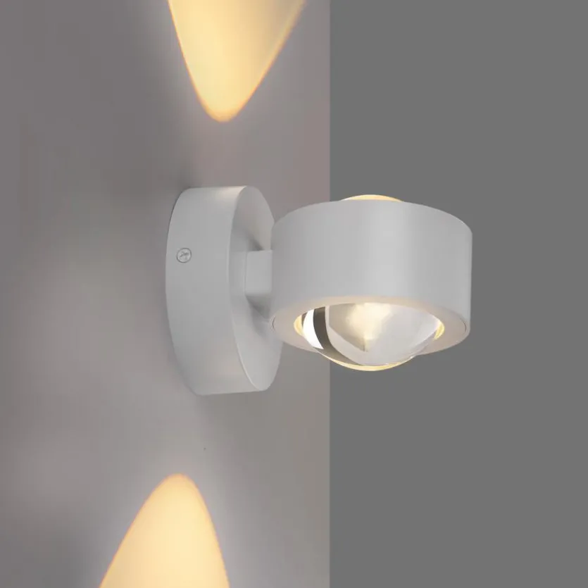LED-Wandleuchte Chia