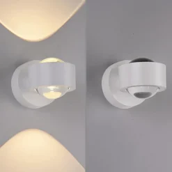 LED-Wandleuchte Chia