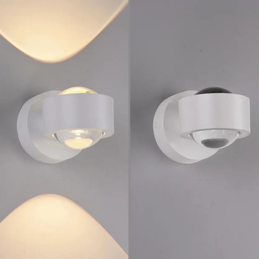 LED-Wandleuchte Chia