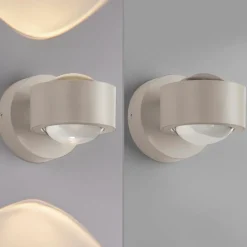 LED-Wandleuchte Chia