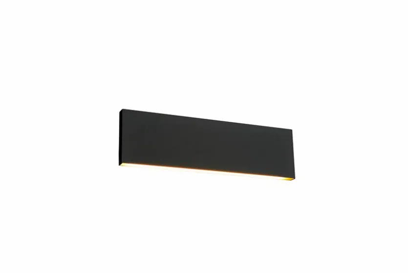 LED-Wandleuchte Concha