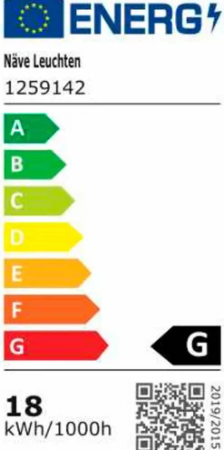 LED-Wandleuchte Dubai