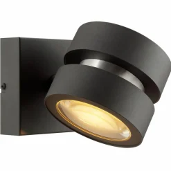 LED-Wandleuchte Glow Sphere
