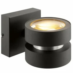 LED-Wandleuchte Glow Sphere