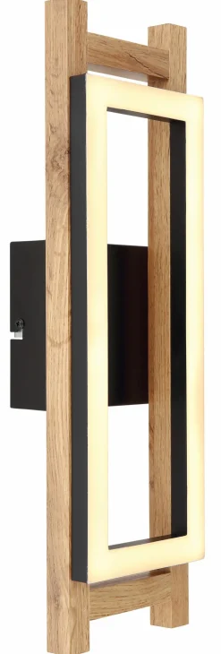 LED-Wandleuchte Illa