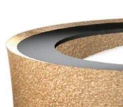LED-Wandleuchte Impulse