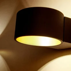 LED-Wandleuchte Lacapo