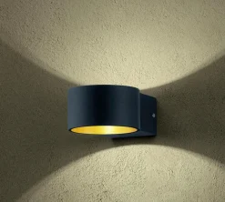 LED-Wandleuchte Lacapo