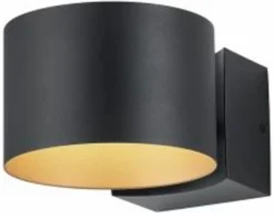 LED-Wandleuchte Loop