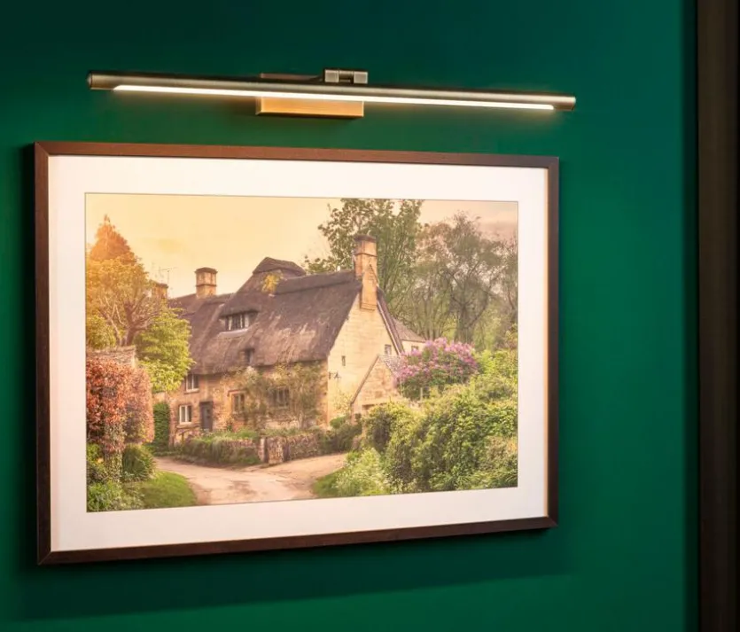 LED-Wandleuchte Mingo