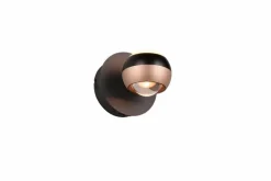 LED-Wandleuchte Orbit