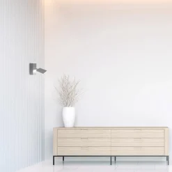 LED-Wandleuchte Pure Mira