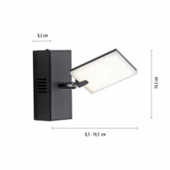 LED-Wandleuchte Pure Mira
