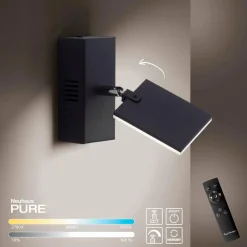LED-Wandleuchte Pure Mira