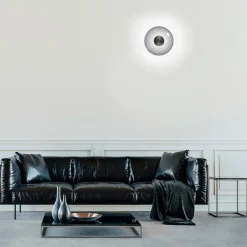 LED-Wandleuchte Pure Vitrum
