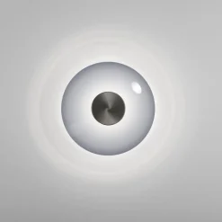 LED-Wandleuchte Pure Vitrum