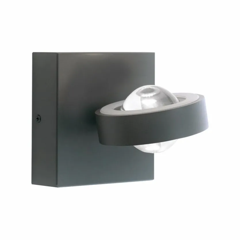 LED-Wandleuchte Q-Mia