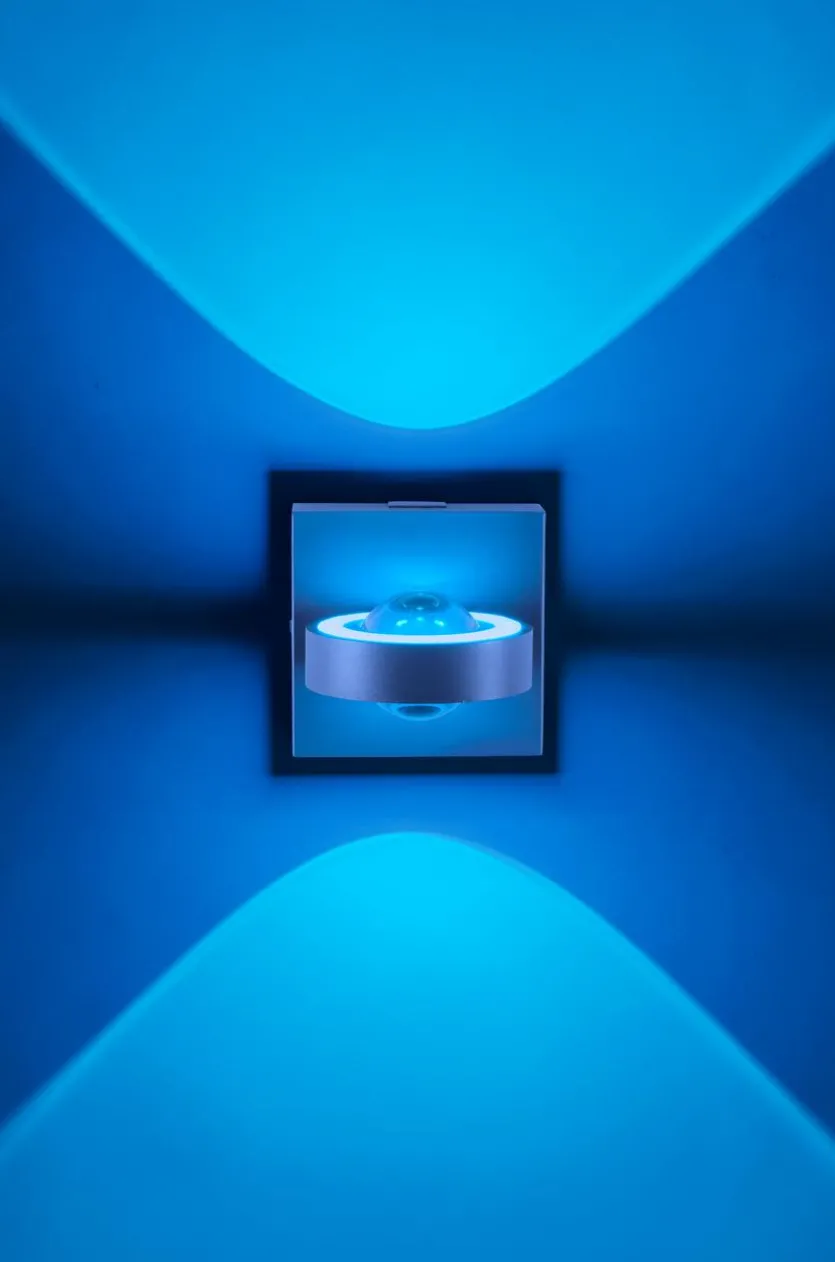 LED-Wandleuchte Q-Mia